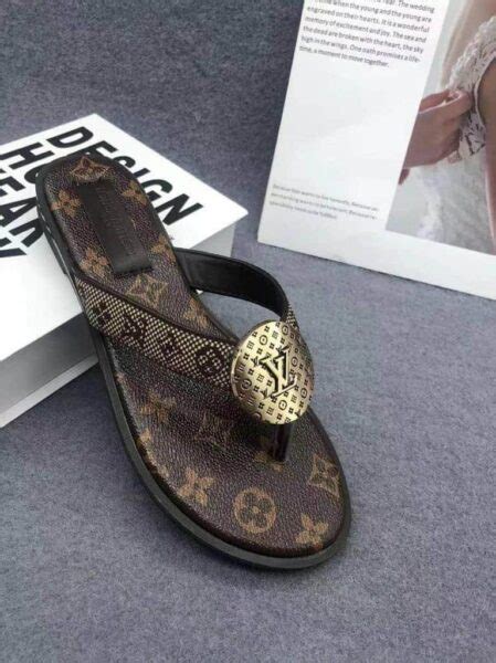 cheap lv slippers